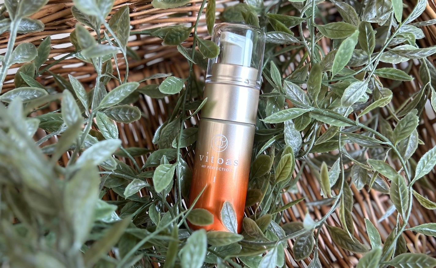 vitoas(ビトアス) マイパーフェクション I しっとり/vitoas/美容液を使ったクチコミ(1枚目)