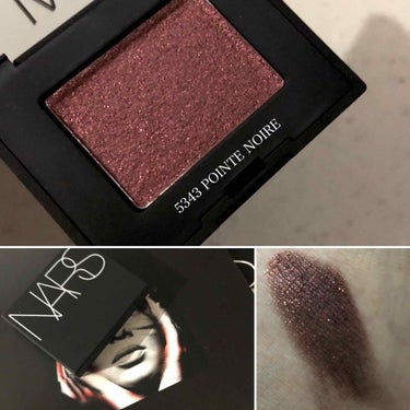 クワッドアイシャドー/NARS/パウダーアイシャドウを使ったクチコミ（2枚目）