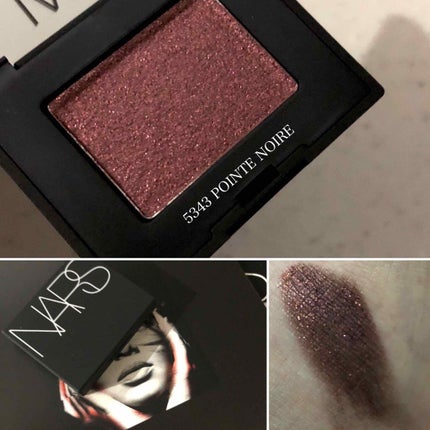 クワッドアイシャドー/NARS/アイシャドウパレットを使ったクチコミ(2枚目)