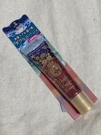 ダブルバブルルージュ RD/MAJOLICA MAJORCA/口紅の画像