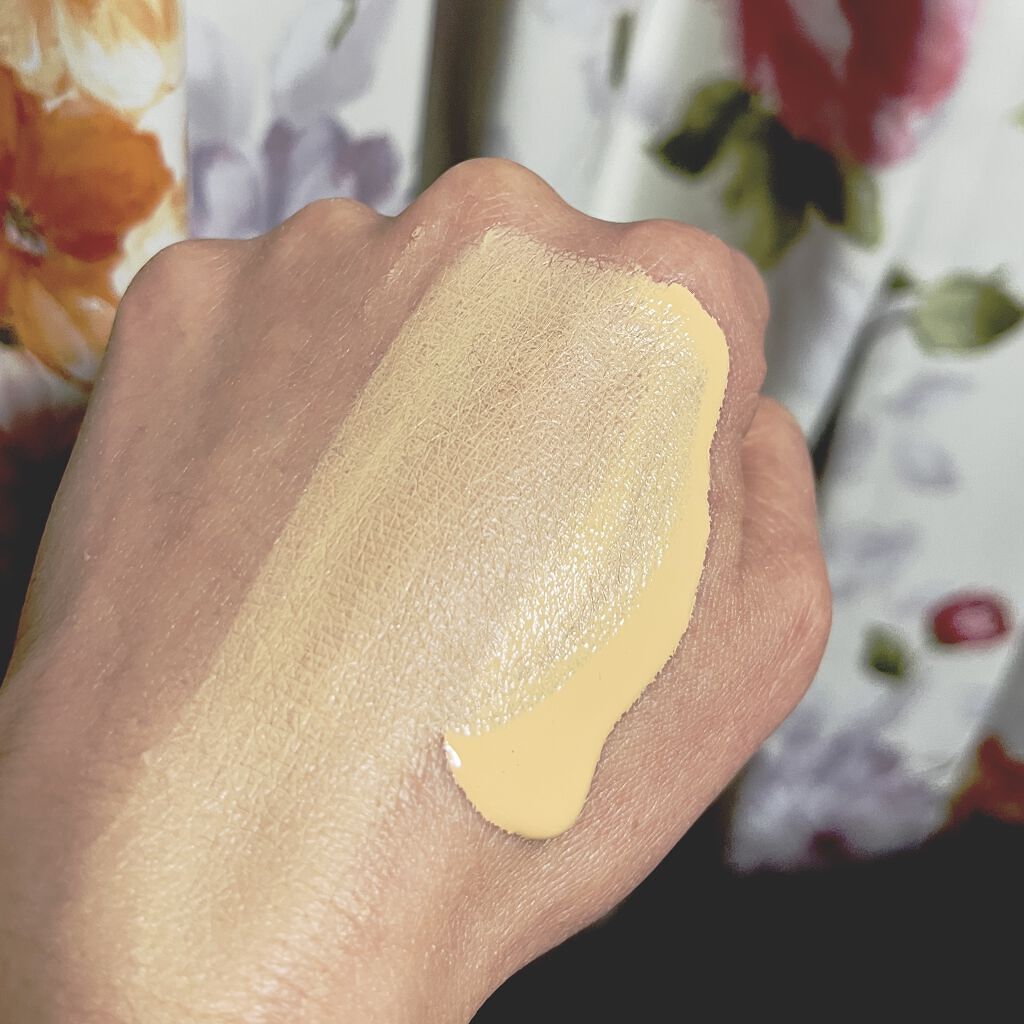 （旧）アンリミテッド ラスティング フルイド/shu uemura/リキッドファンデーションを使ったクチコミ（3枚目）