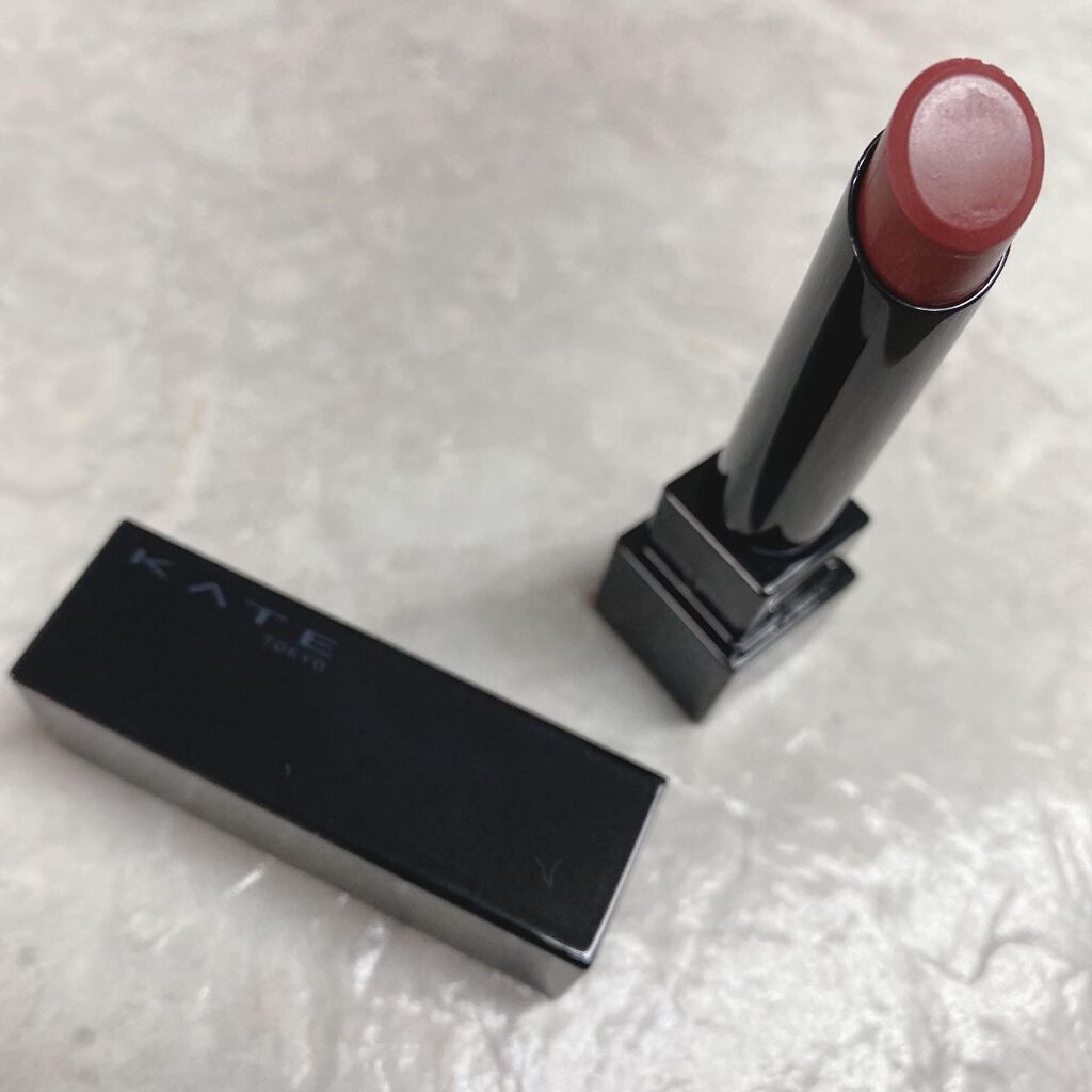 ケイト リップモンスター/KATE/口紅を使ったクチコミ（2枚目）