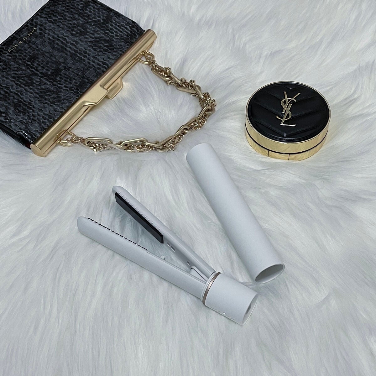 スタイリッシュ モバイルヘアアイロン(MHS-1342)/mod's hair/ストレートアイロンを使ったクチコミ(1枚目)