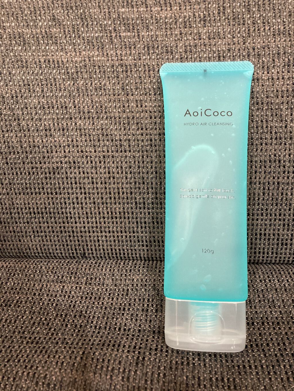 ハイドロエアー クレンジング/AoiCoco/クレンジングジェルを使ったクチコミ（1枚目）