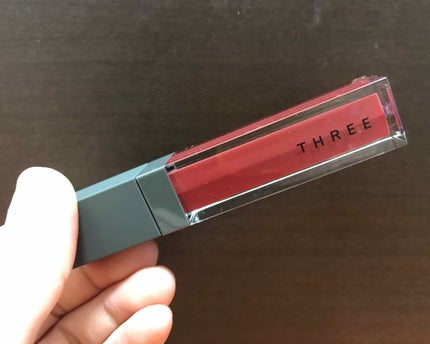 リリカルリップブルーム/THREE/口紅を使ったクチコミ(1枚目)