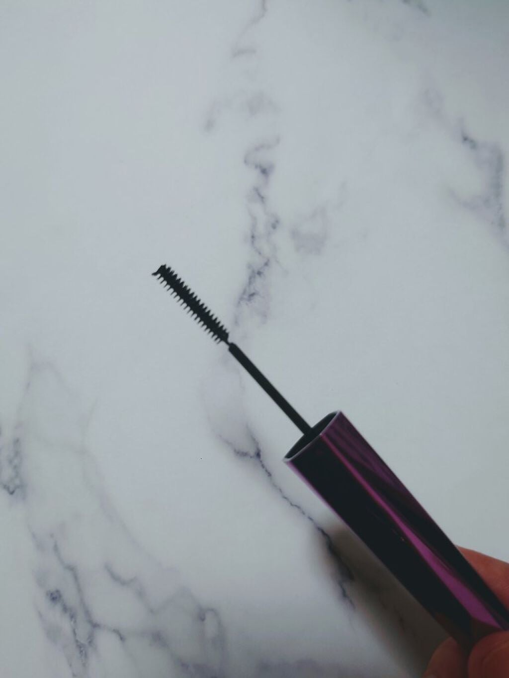 「塗るつけまつげ」自まつげ際立てタイプ/デジャヴュ/マスカラを使ったクチコミ(5枚目)