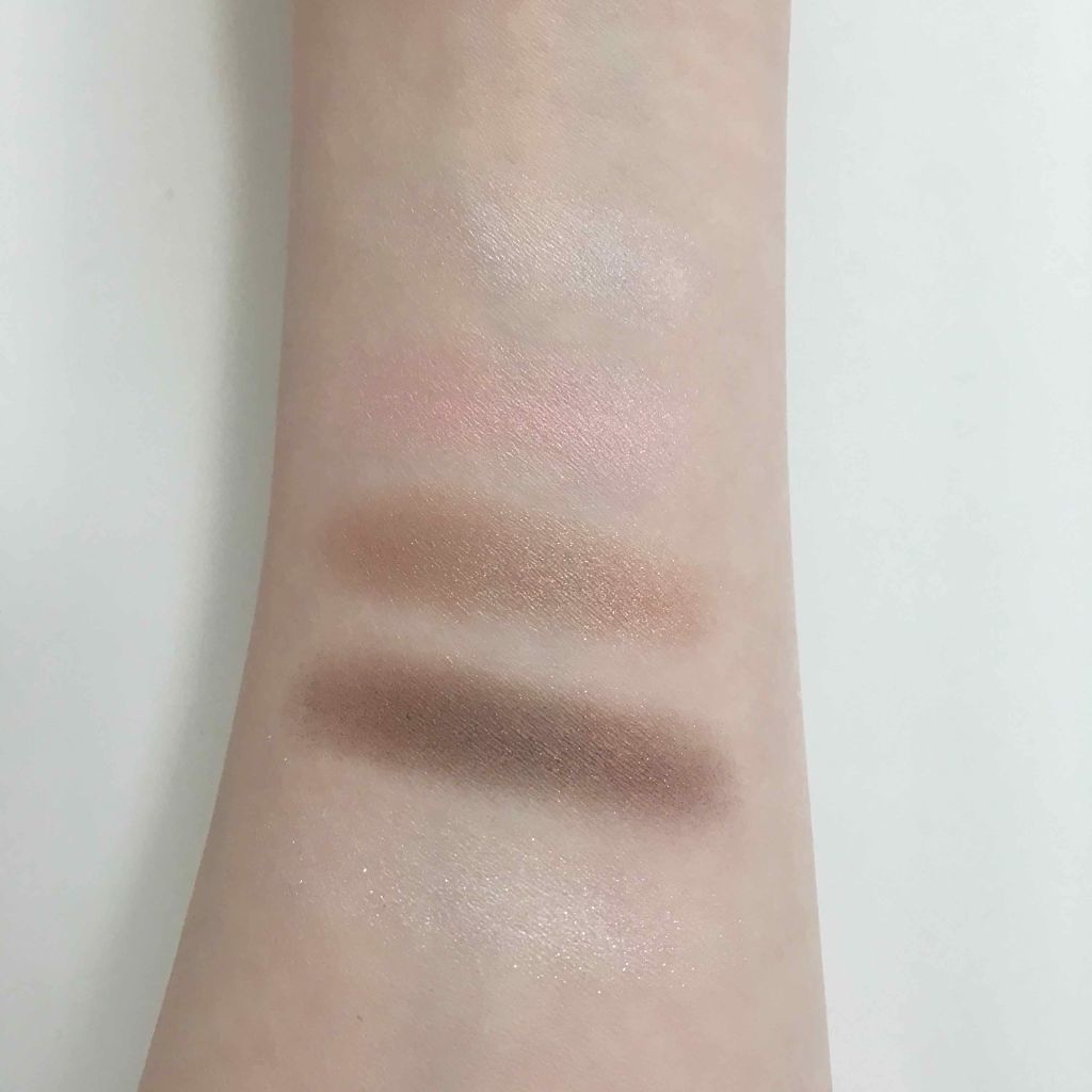 リボンクチュール アイズ/JILL STUART/アイシャドウパレットを使ったクチコミ(3枚目)