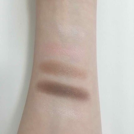 リボンクチュール アイズ/JILL STUART/アイシャドウパレットを使ったクチコミ(3枚目)