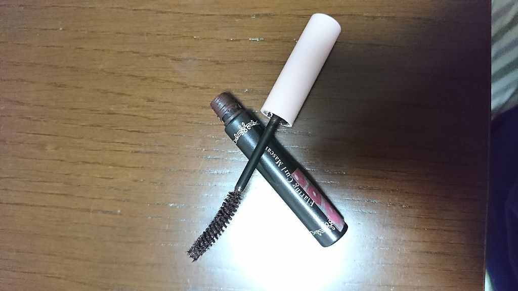 フレアリングカールマスカラ/キャンメイク/マスカラを使ったクチコミ(1枚目)