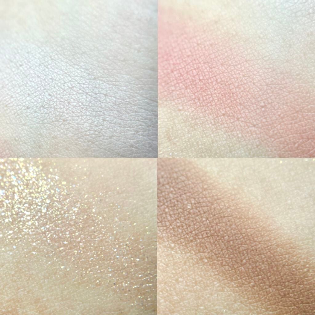 ベターザンアイズ/rom&nd/アイシャドウパレットを使ったクチコミ(4枚目)