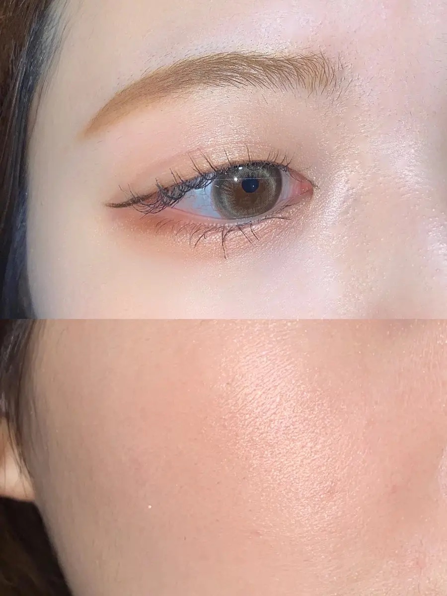 デュアルチーク/2aN/パウダーチークを使ったクチコミ（1枚目）