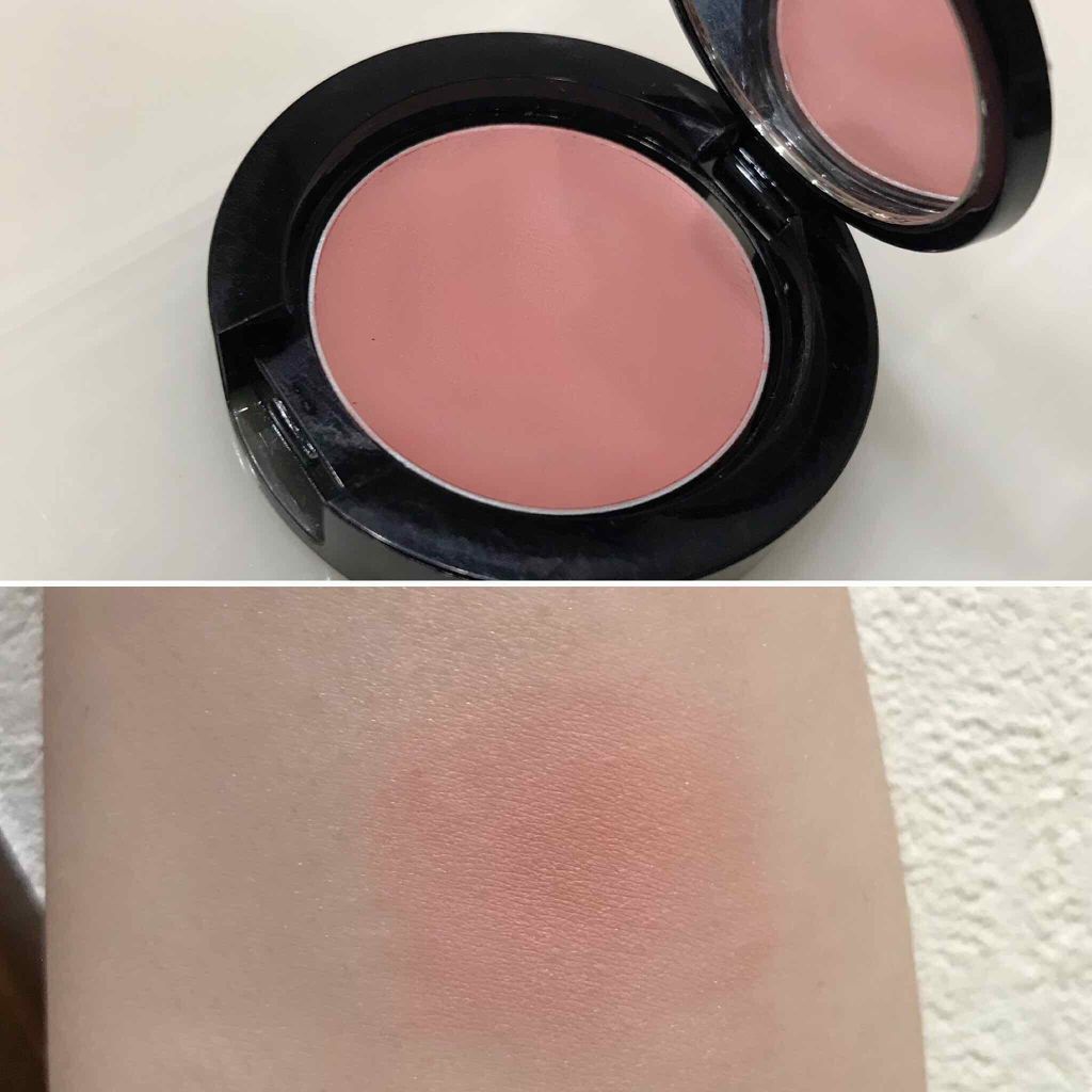 ミネラルクリーミーチーク/MiMC/ジェル・クリームチークを使ったクチコミ(4枚目)