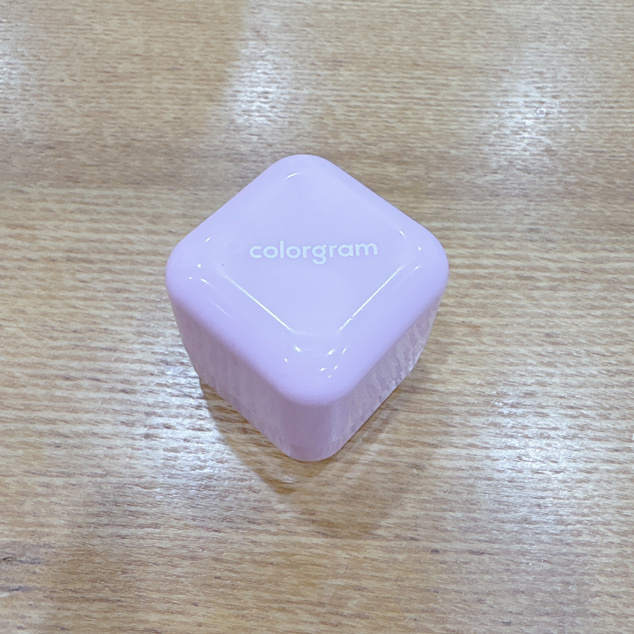 ミルクブリンハートライター/Colorgram/パウダーハイライトを使ったクチコミ（2枚目）