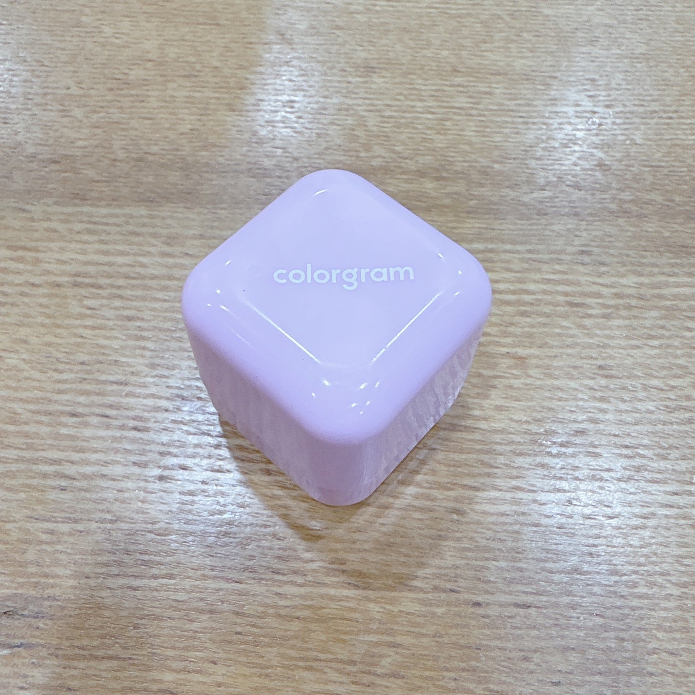 ミルクブリンハートライター/Colorgram/パウダーハイライトを使ったクチコミ(2枚目)