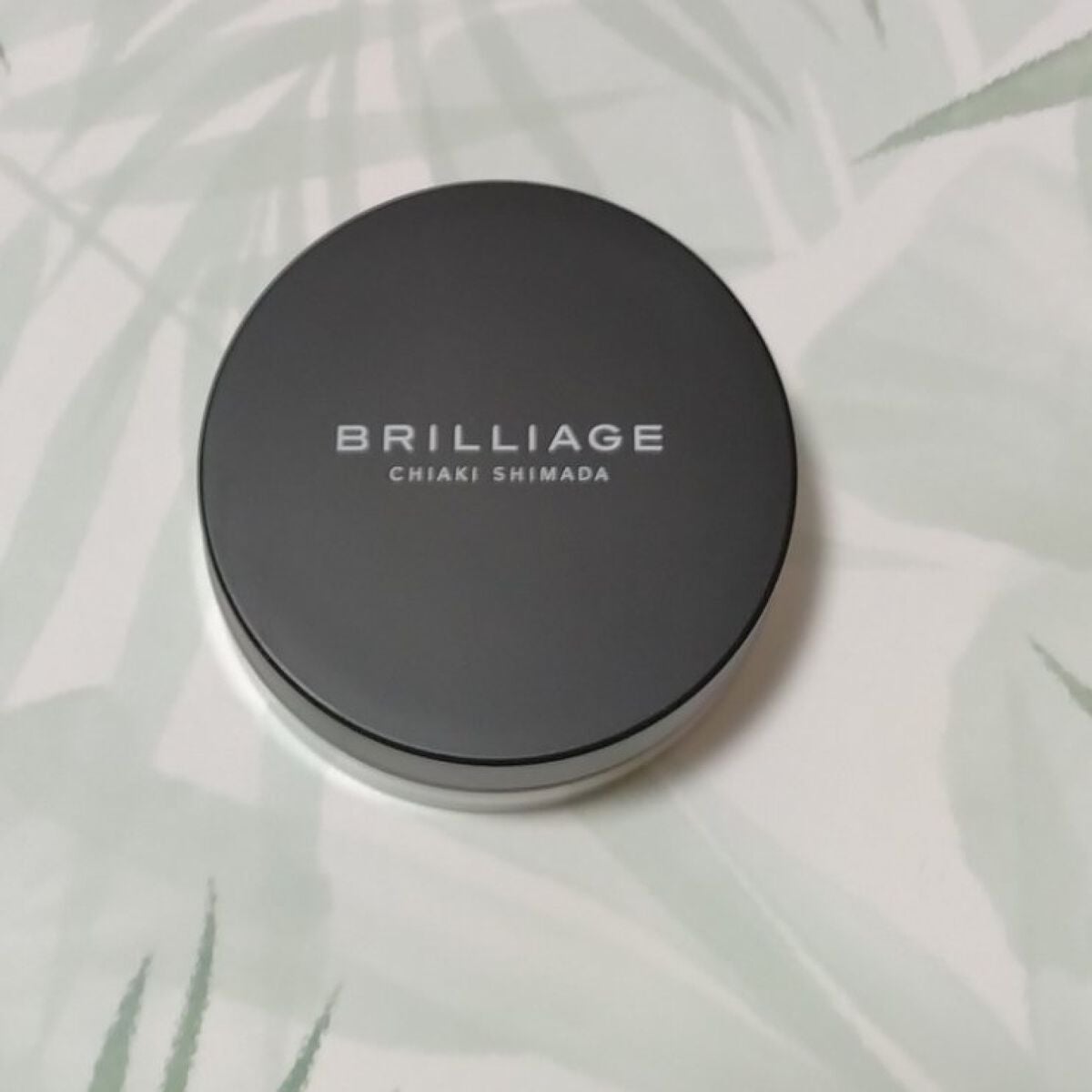 エクセレント ルミナス グロウパウダー /ブリリアージュ/ルースパウダーを使ったクチコミ(3枚目)