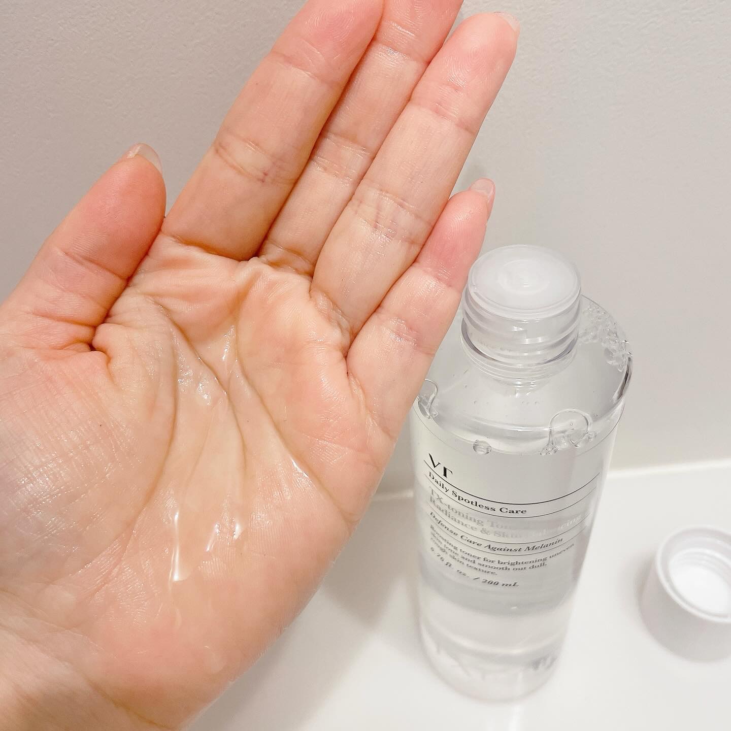 S300 リードル/VT/美容液を使ったクチコミ（3枚目）