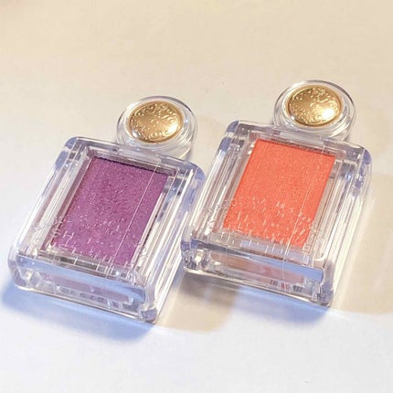 シャドーカスタマイズ/MAJOLICA MAJORCA/単色アイシャドウを使ったクチコミ(1枚目)