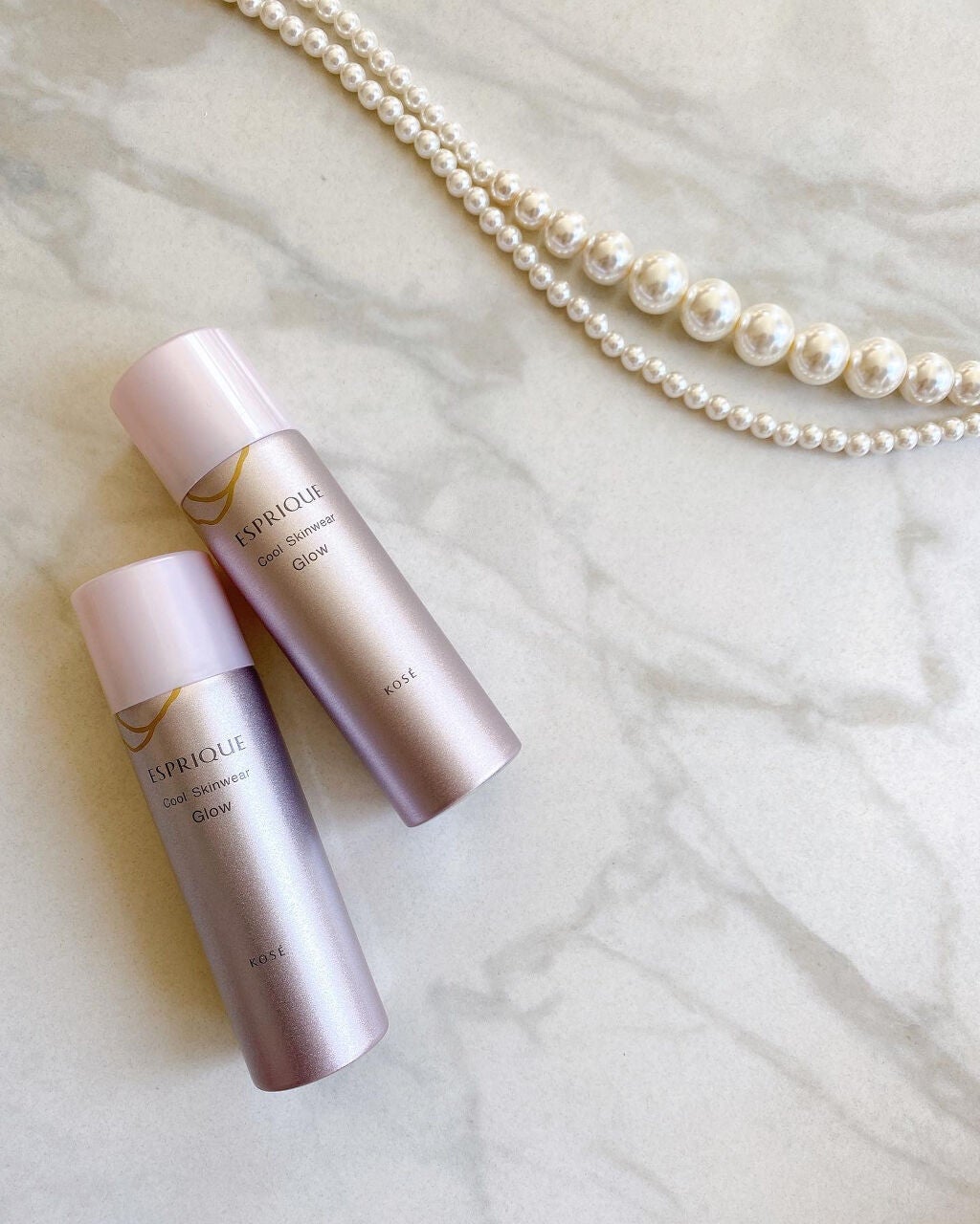 クールスキンウェアグロウ/ESPRIQUE/化粧下地を使ったクチコミ(1枚目)