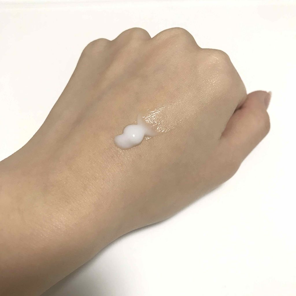 薬用ホワイトコンク ウォータリークリームII/ホワイトコンク/ボディクリームを使ったクチコミ(2枚目)