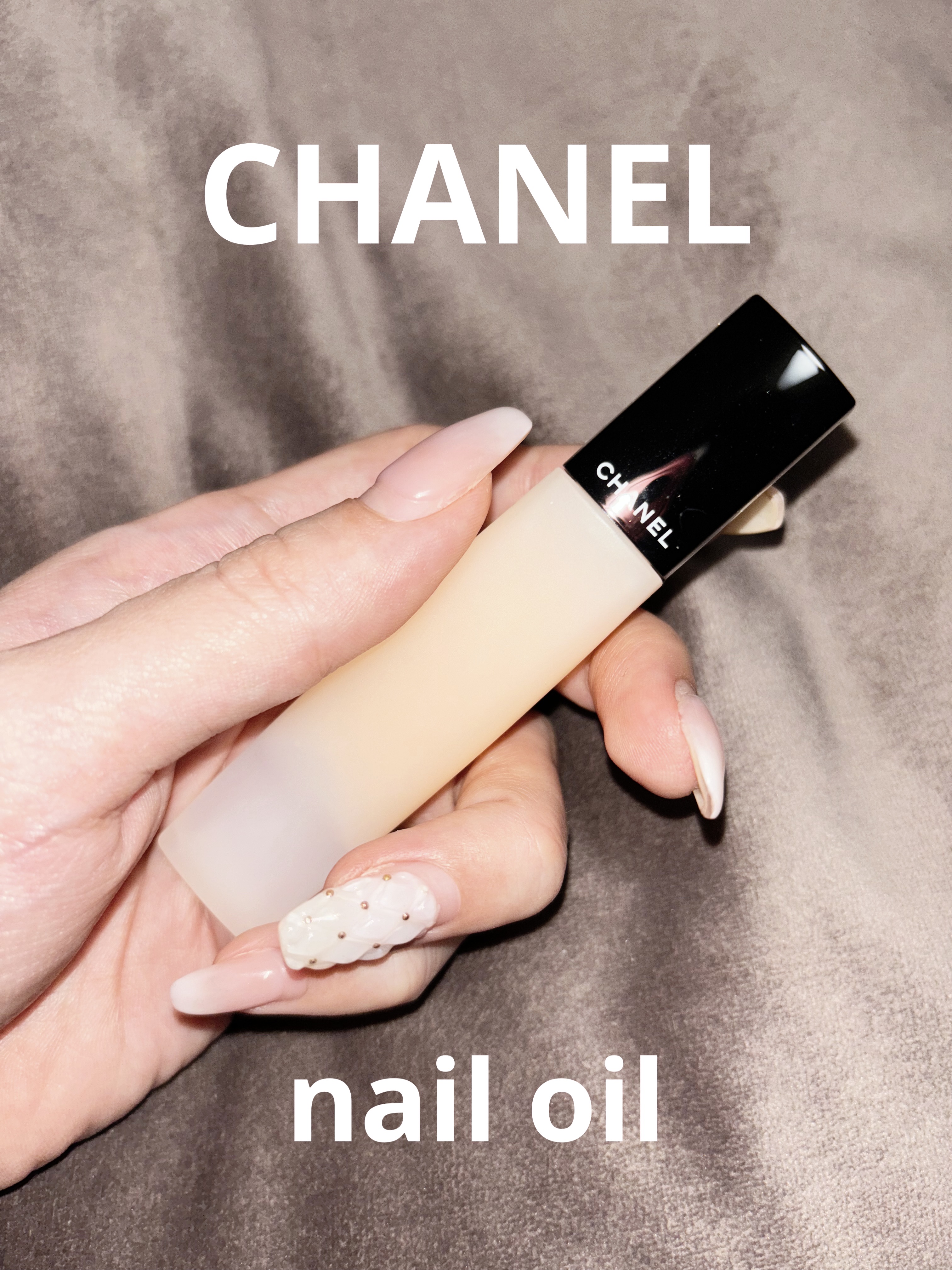 シャネル N°5 ロー ハンドクリーム/CHANEL/ハンドクリームを使ったクチコミ（1枚目）
