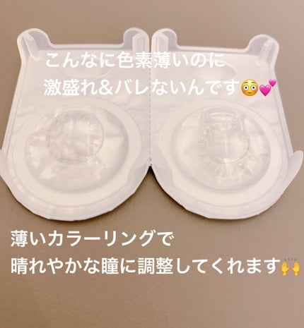 OvE(オヴィ) 1day OvE 5/OvE/ワンデー(1DAY)カラコンの画像