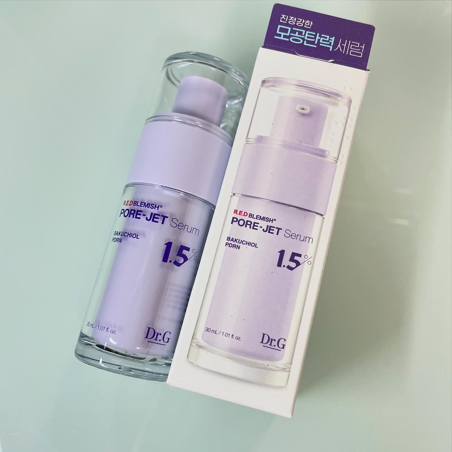 バクチオールポアジェットセラム/Dr.G/美容液を使ったクチコミ（2枚目）