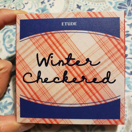 プレイカラーアイズ ミニオブジェ/ETUDE/アイシャドウパレットを使ったクチコミ(1枚目)