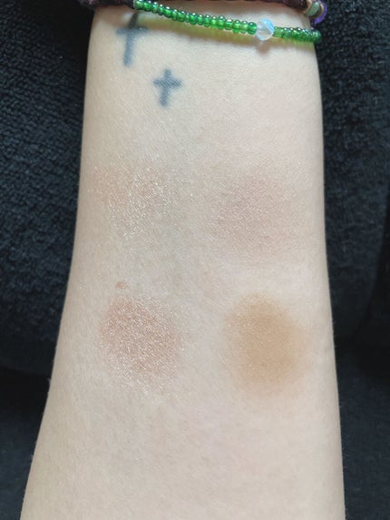 アディクション ザ アイシャドウ パレット/ADDICTION/アイシャドウパレットを使ったクチコミ(3枚目)