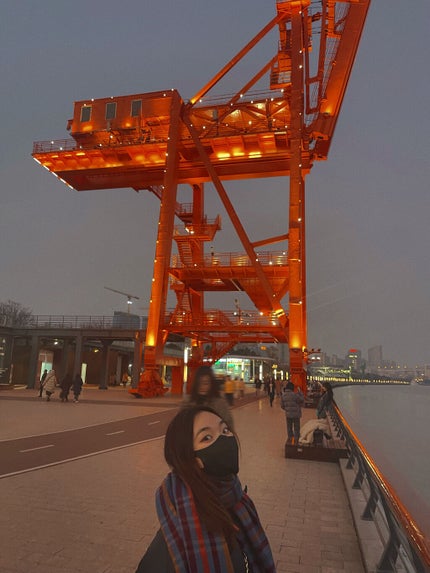 THREE シマリング グロー デュオ/THREE/クリームハイライトを使ったクチコミ(8枚目)