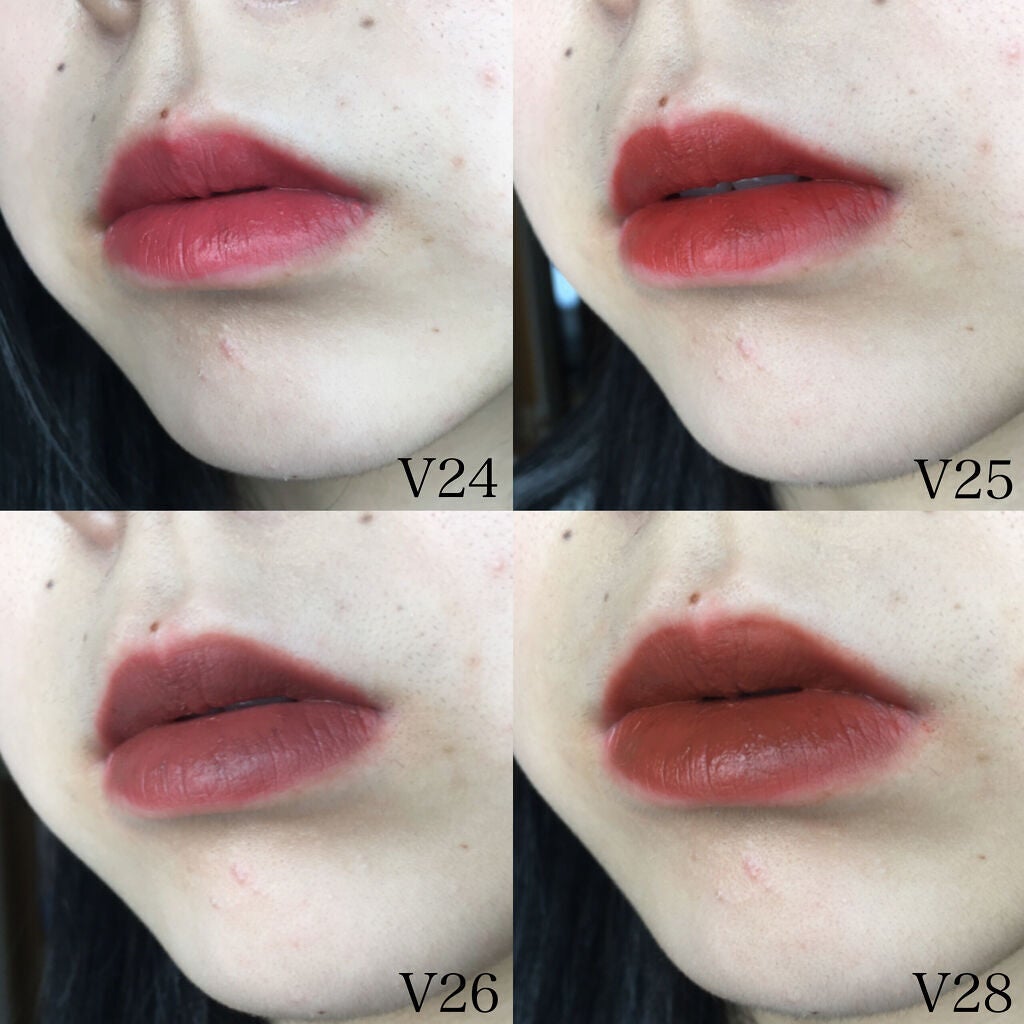 バイト ザ ビート メロウ ティント/MERZY/リップティントを使ったクチコミ(6枚目)