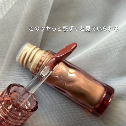 エテュセ タイムス リップ/ettusais/口紅を使ったクチコミ(2枚目)