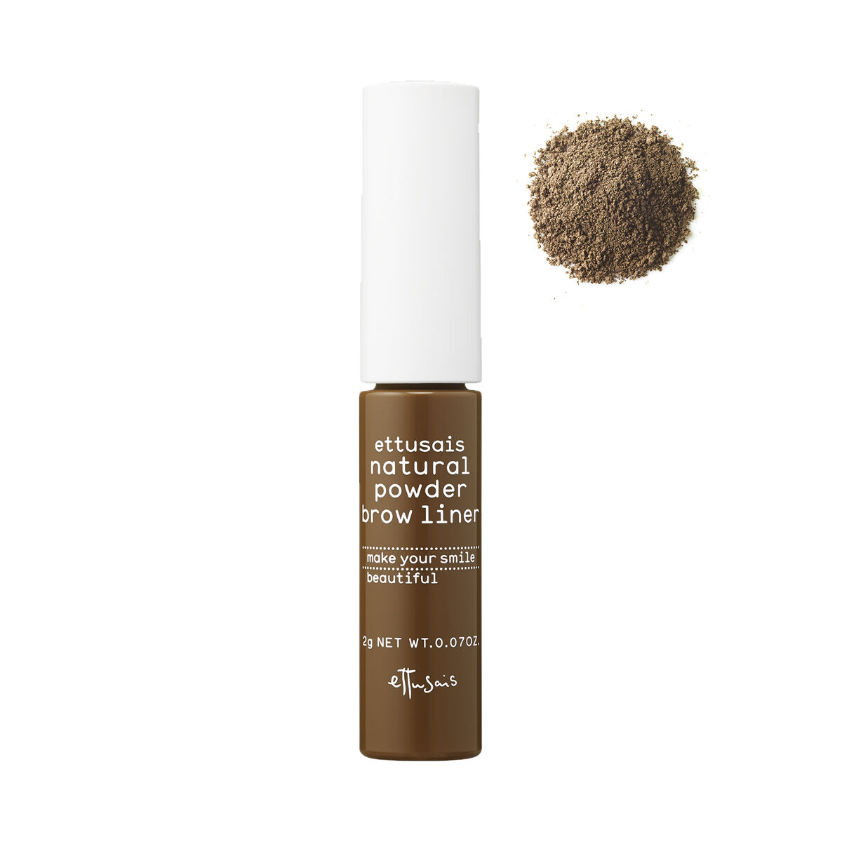 エテュセ チップオン アイブロウ WP OBR