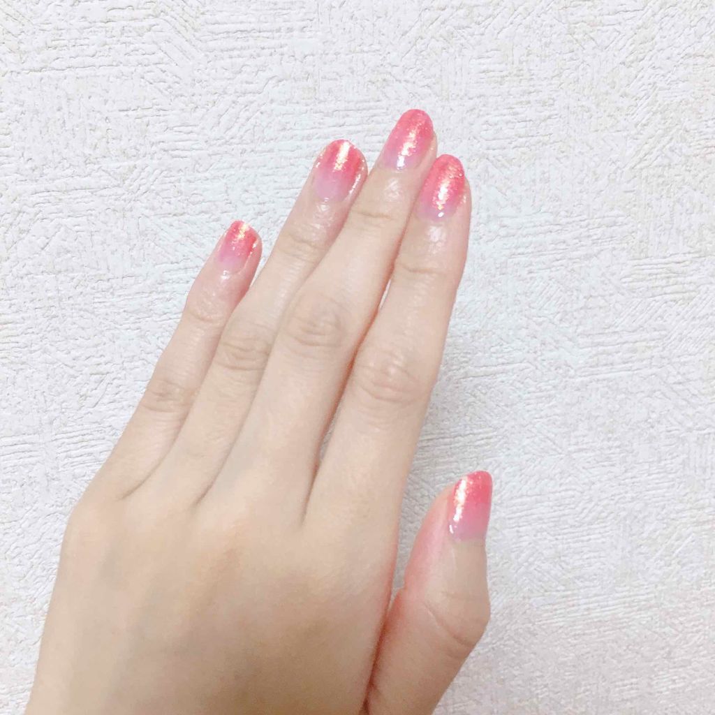 ナチュラルネイルカラーN/デュカート/マニキュアを使ったクチコミ（2枚目）