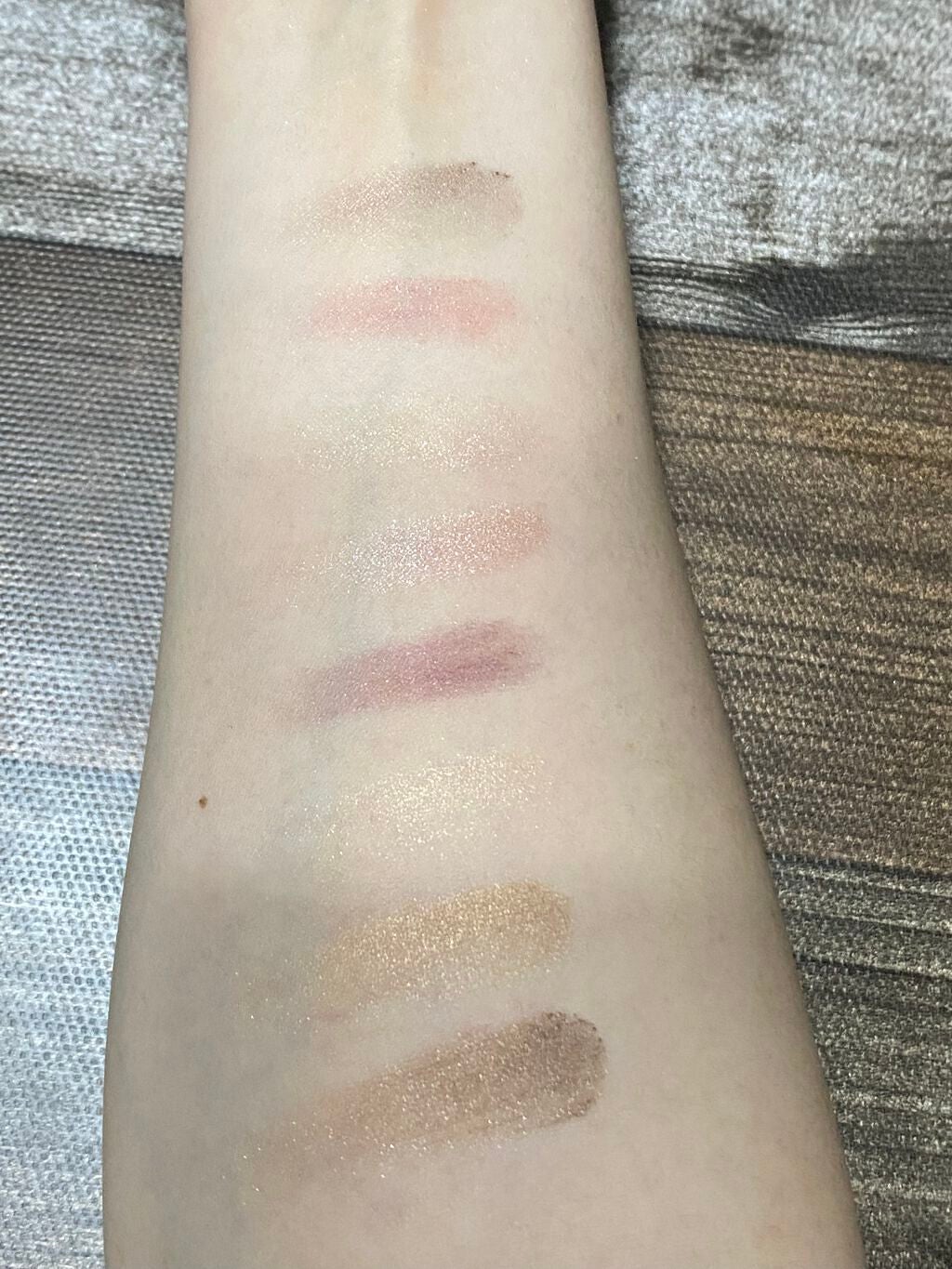 ディオール バックステージ アイ パレット/Dior/アイシャドウパレットを使ったクチコミ(5枚目)