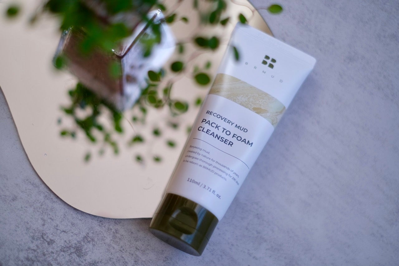 はち on LIPS 「オリーブヤング2024年上半期毛穴ケア部門1位に輝いたBRMU..」(1枚目)