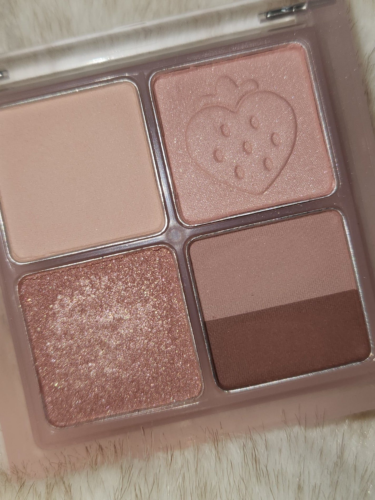 ペリペラ インク ポケット シャドウ パレット/PERIPERA/アイシャドウパレットを使ったクチコミ(2枚目)