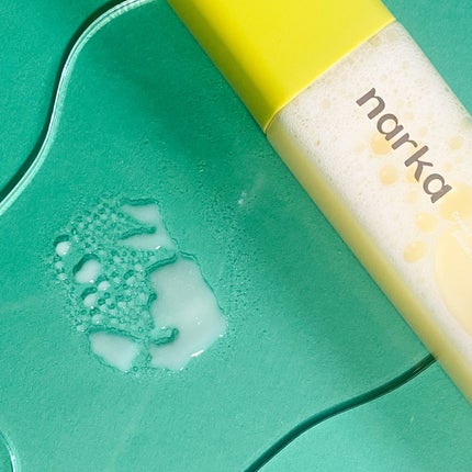 クリーミーベールヘアミスト サンセットハニー/narka/ヘアミストを使ったクチコミ(4枚目)