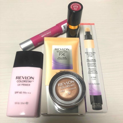 カラーステイ UV プライマー/REVLON/化粧下地を使ったクチコミ(1枚目)