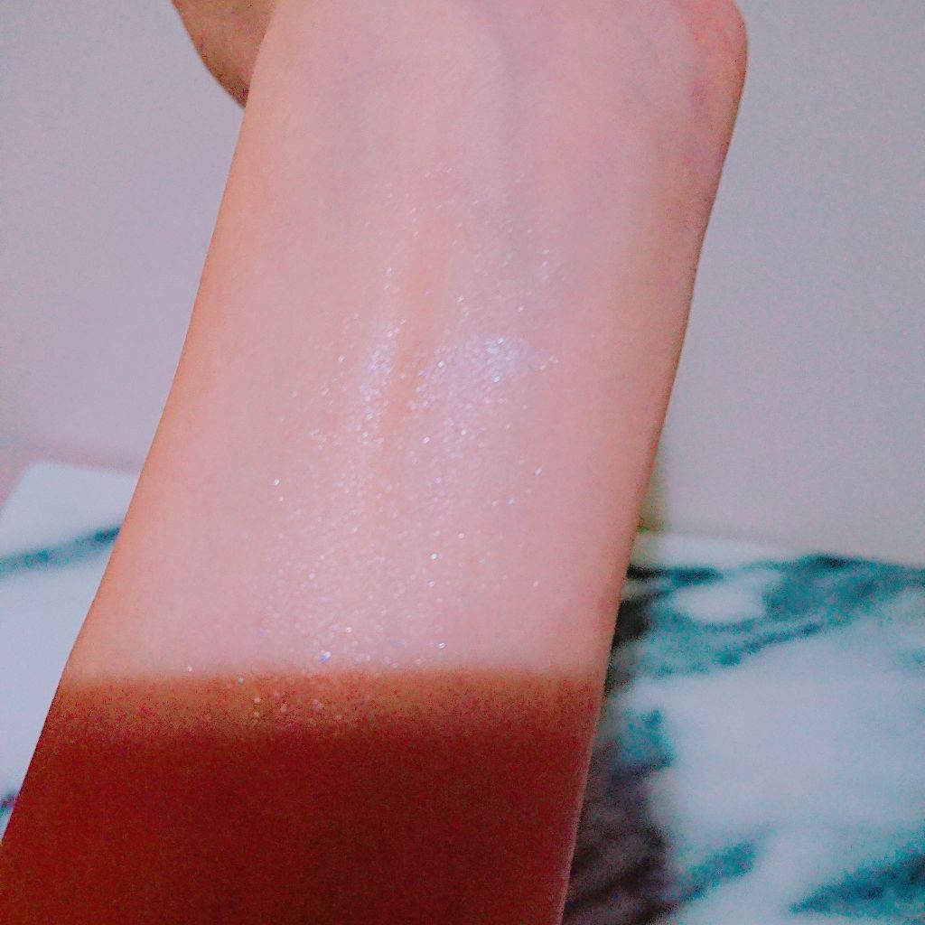 ルースパウダー・プレストタイプ(旧)/無印良品/プレストパウダーを使ったクチコミ(4枚目)