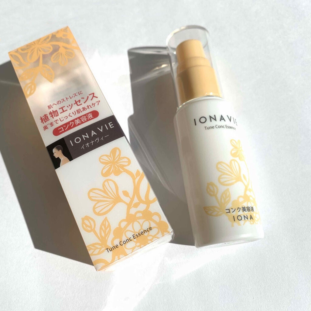 チューンコンク エッセンス/イオナヴィー/美容液を使ったクチコミ(1枚目)