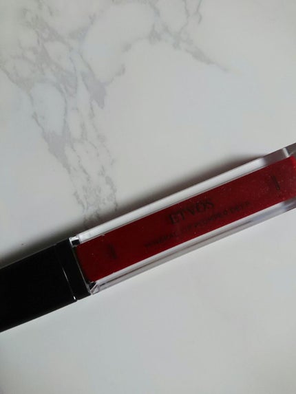 ミネラルリッププランパー ディープ/エトヴォス/リッププランパーを使ったクチコミ(1枚目)