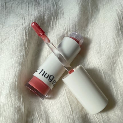 アップトゥーミー ハグマイリップ カラーロックプランパー 002 ミスベイブ/up2me/リッププランパーを使ったクチコミ(2枚目)