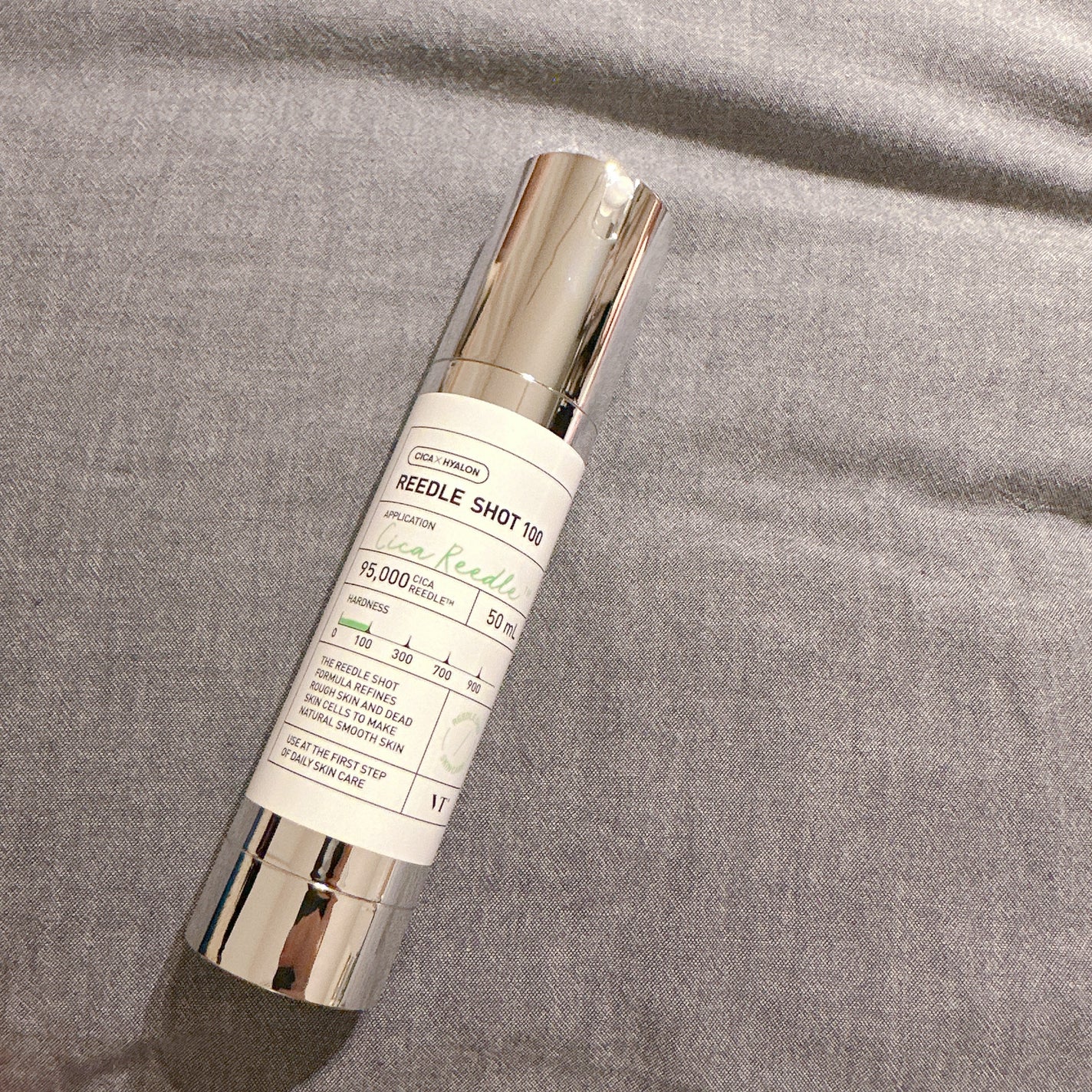 リードルショット100/VT/美容液を使ったクチコミ(1枚目)