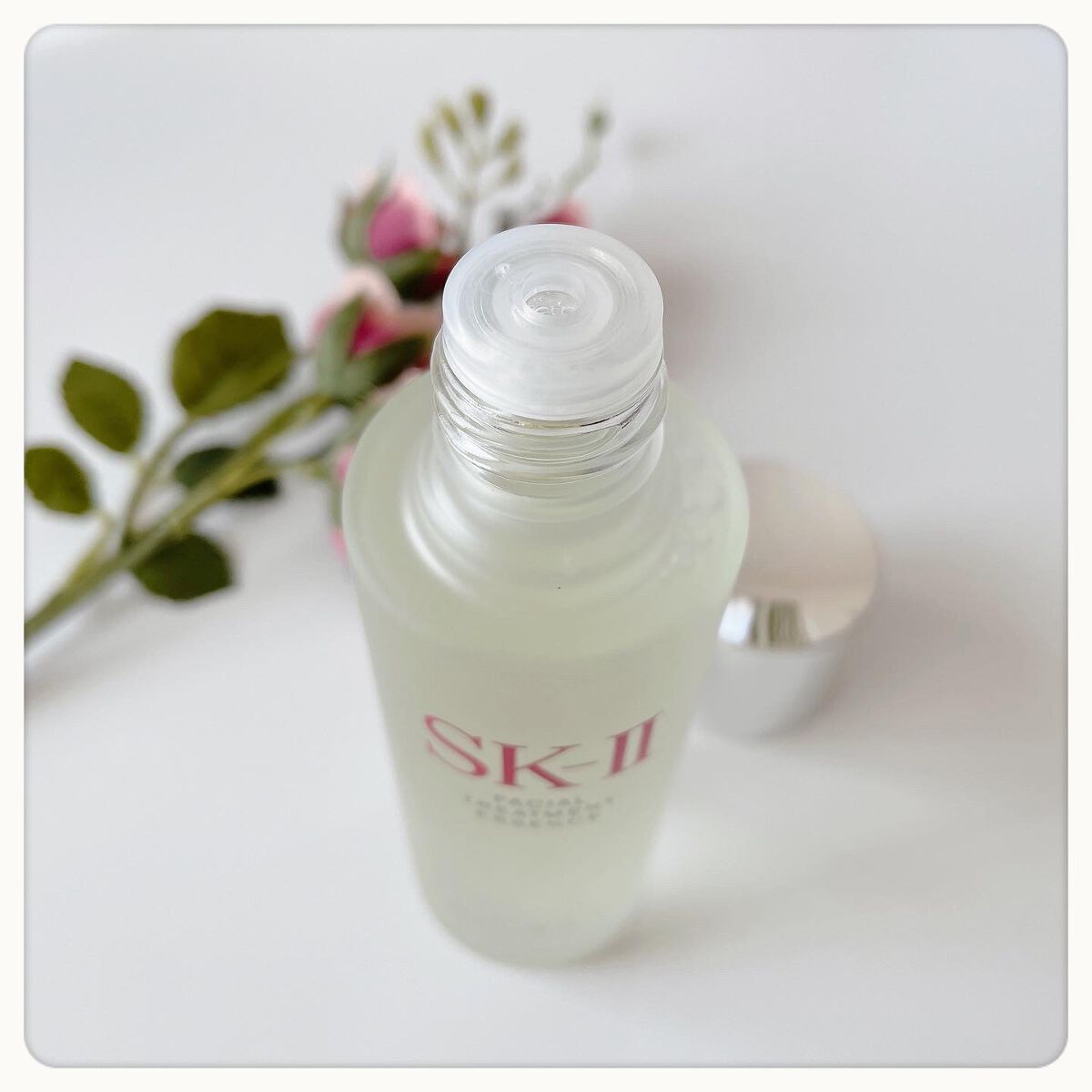 フェイシャル トリートメント エッセンス/SK-II/化粧水を使ったクチコミ(4枚目)