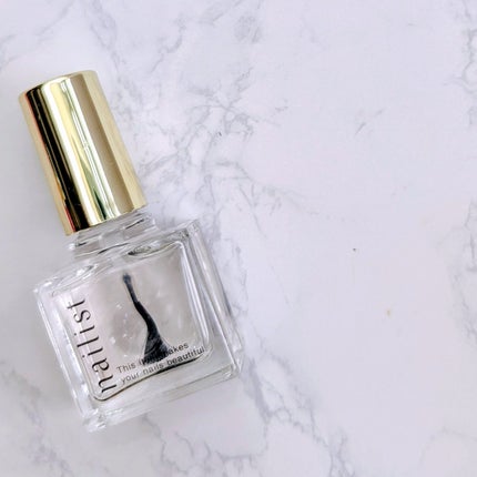 クイッククリスタルコートⅡ/ネイリスト/ネイルトップコートを使ったクチコミ(5枚目)