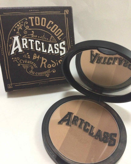 アートクラスバイロダン シェーディング/too cool for school/シェーディングを使ったクチコミ(1枚目)