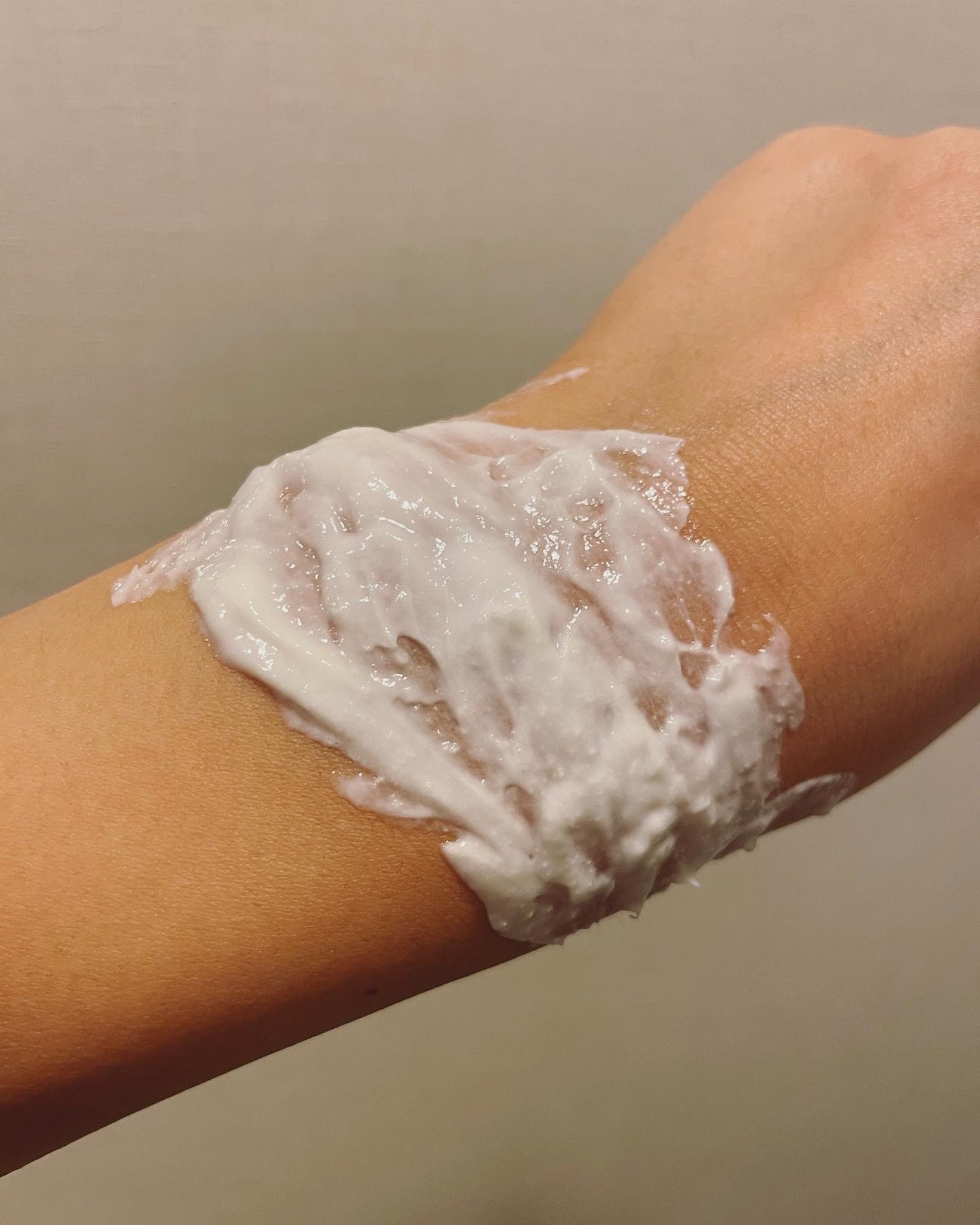 deleMO/deleMO/除毛クリームを使ったクチコミ(3枚目)