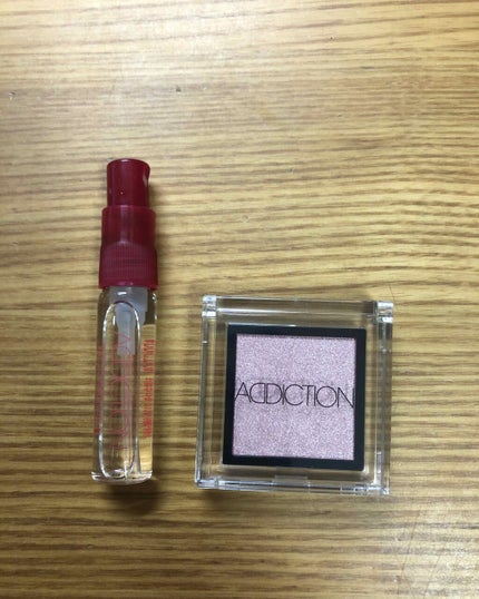 Mitsuki on LIPS 「アディクションのザ アイシャドウ079番の MaterialG..」(1枚目)