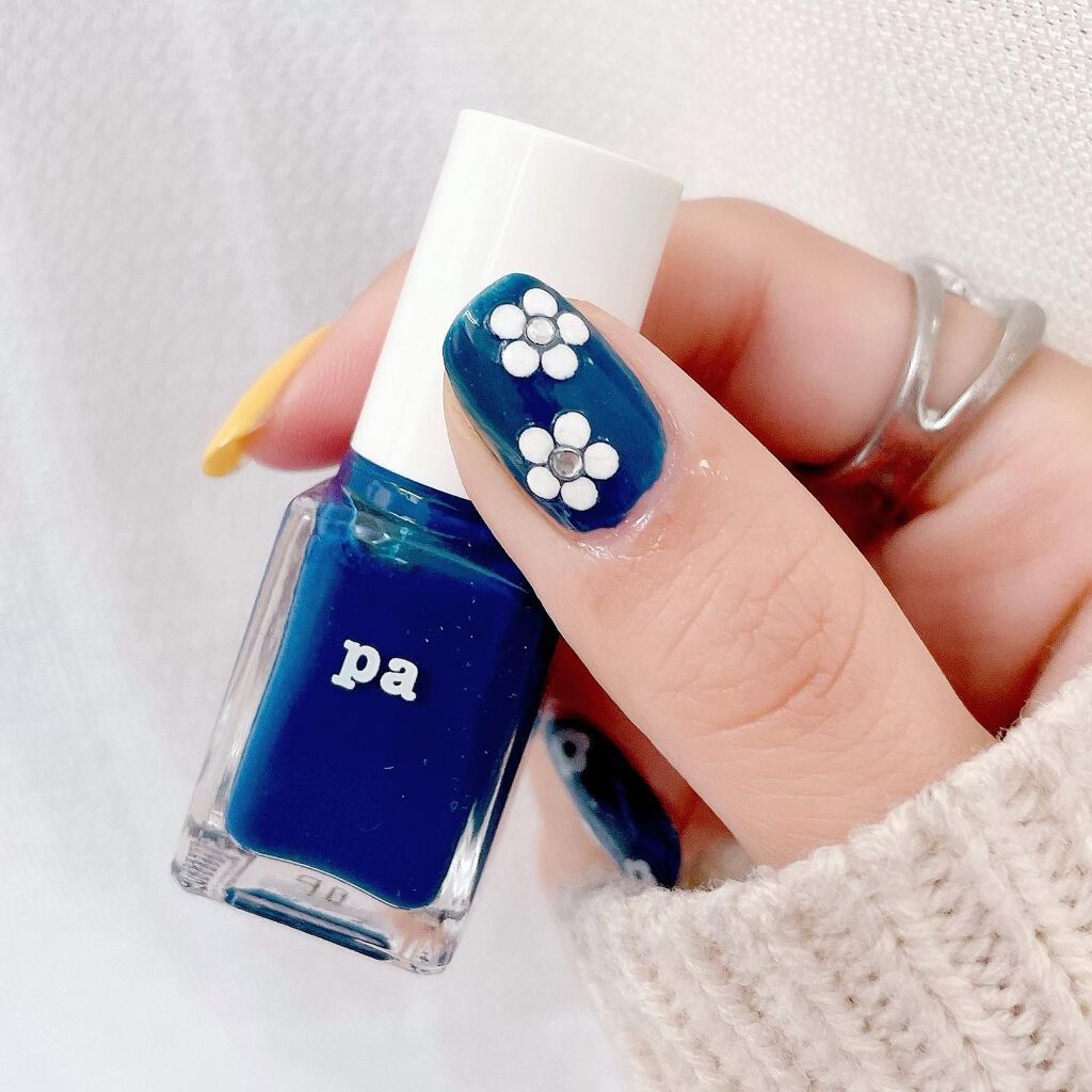 しずくネイルシール/キャンドゥ/ネイルシールを使ったクチコミ(3枚目)