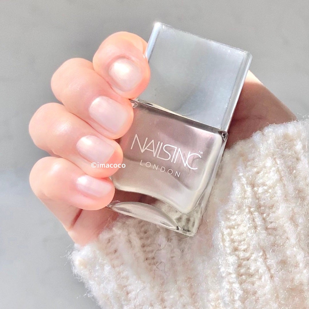 ネイルピュア/nails inc./マニキュアを使ったクチコミ(1枚目)